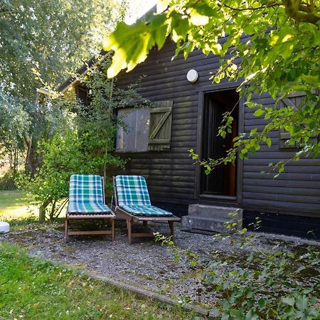 Holiday Home On A Horse Farm In The L Neburg Heath Eschede Exterior photo