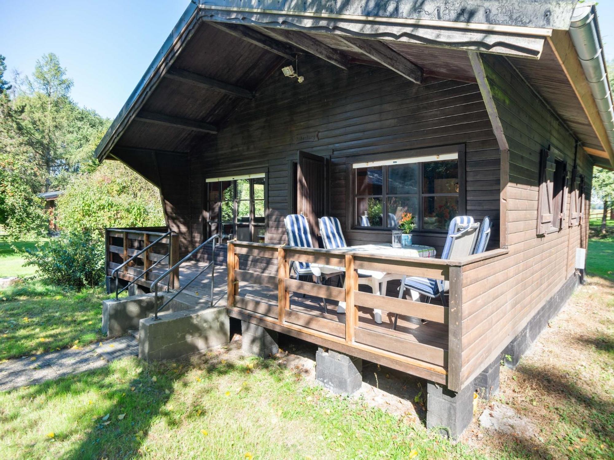 Holiday Home On A Horse Farm In The L Neburg Heath Eschede Exterior photo