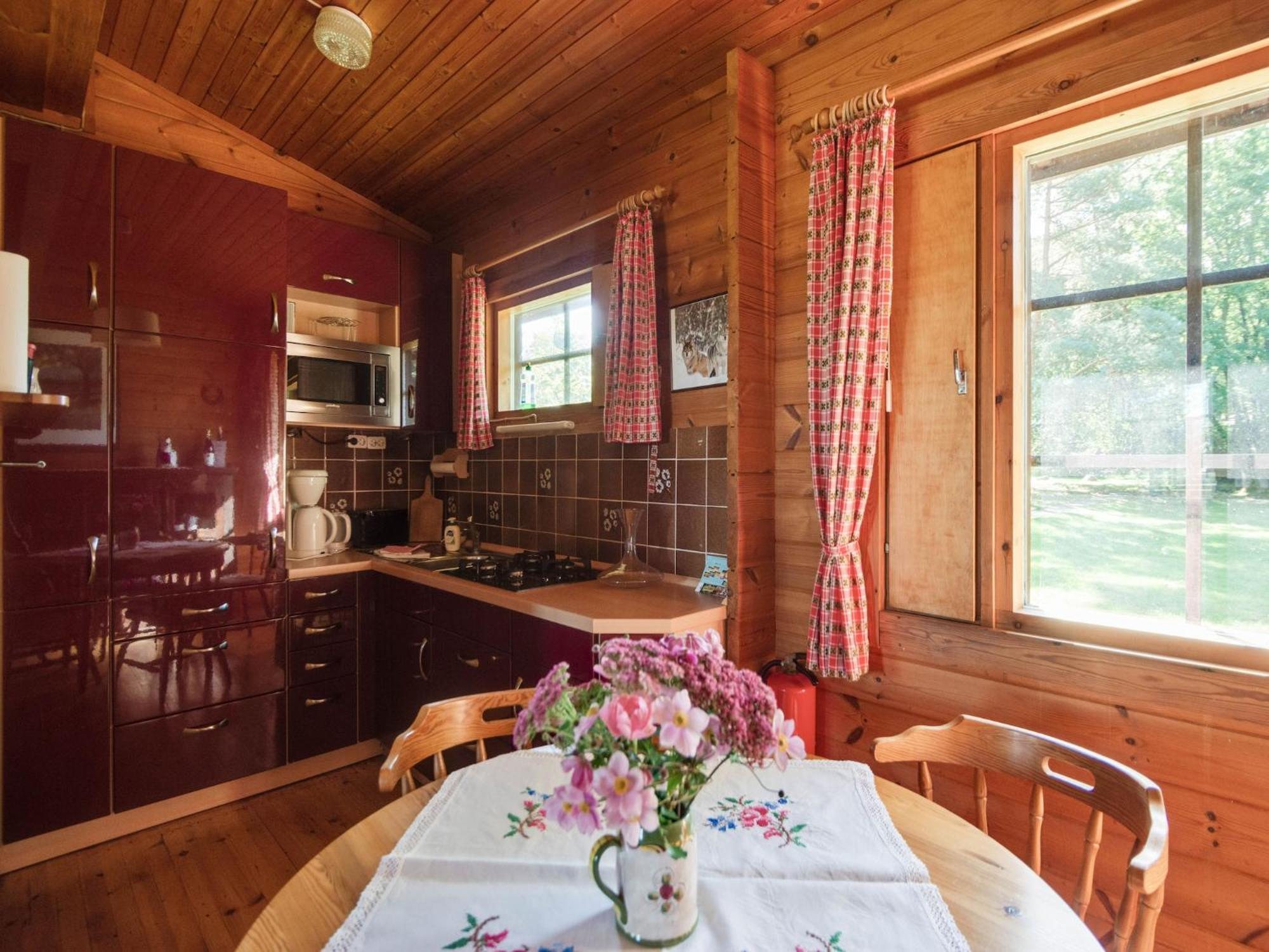 Holiday Home On A Horse Farm In The L Neburg Heath Eschede Exterior photo