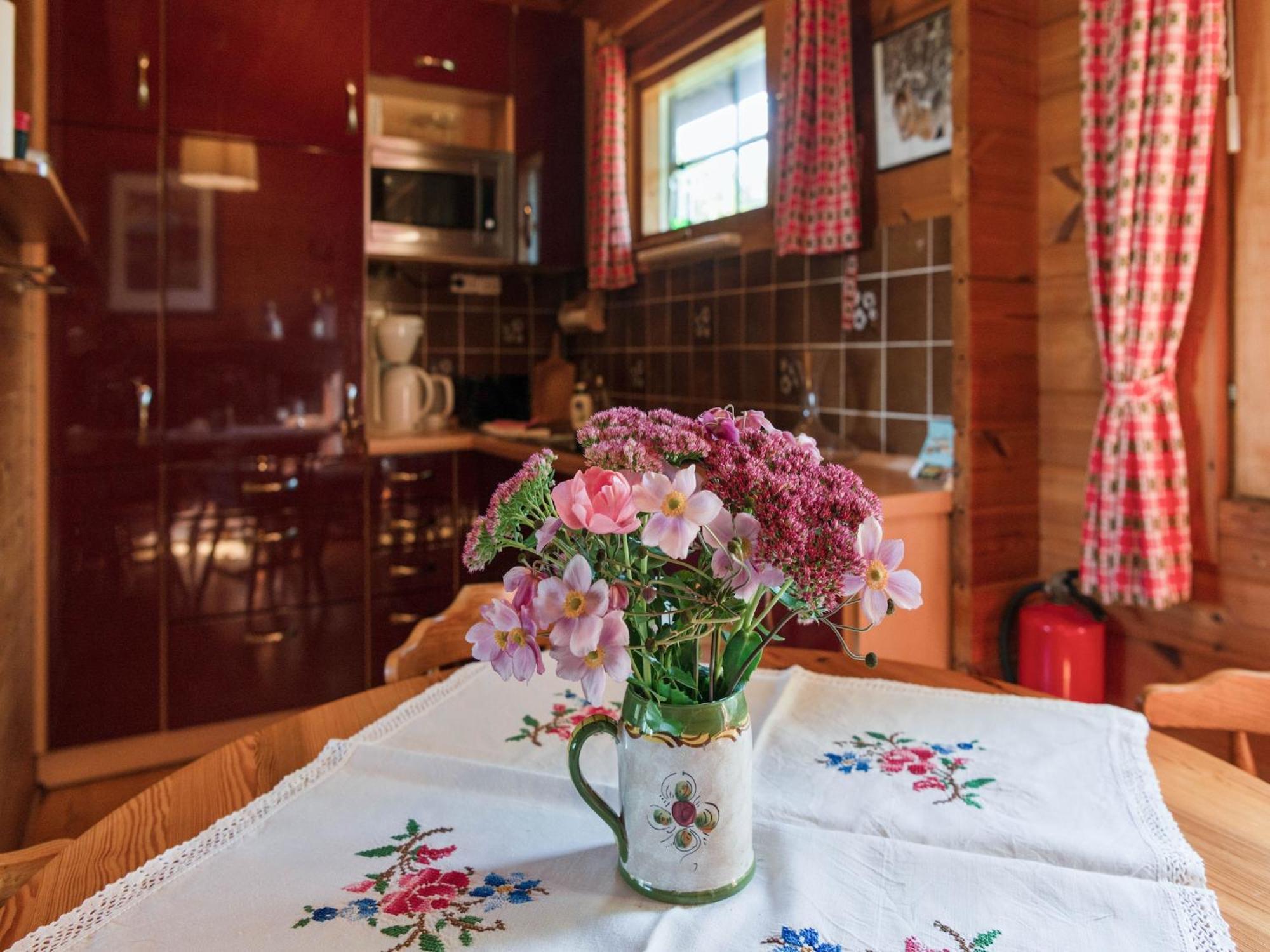 Holiday Home On A Horse Farm In The L Neburg Heath Eschede Exterior photo